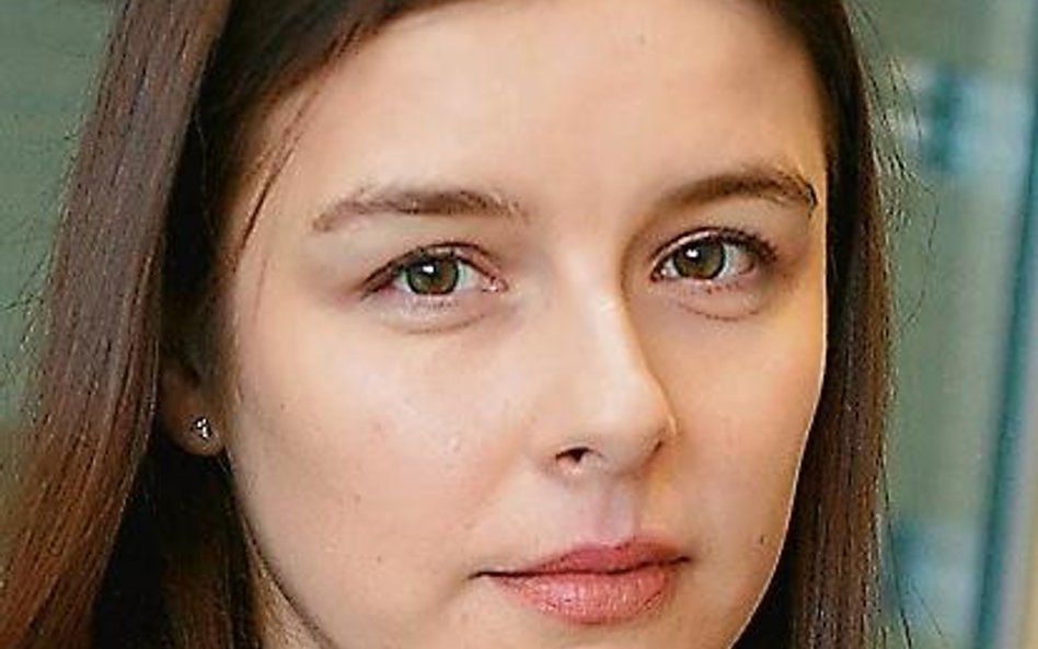 Dagmara Turyk menedżer w Dziale Prawnopodatkowym Pwc