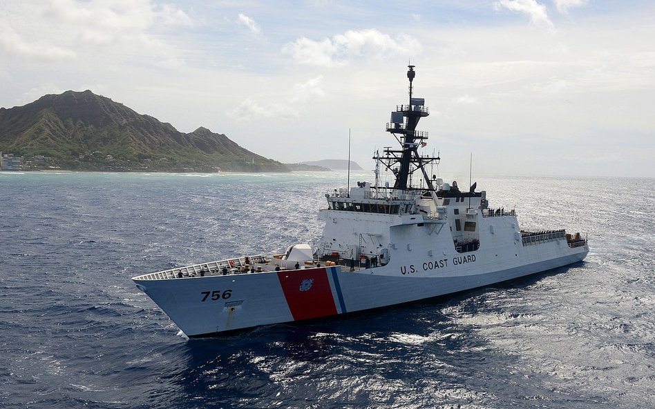 USCGC Kimball