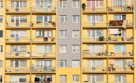 Ile za używane mieszkanie na parterze