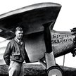 Lindbergh nazwał swój samolot Spirit of St. Louis na cześć przedsiębiorców z rodzinnego miasta, któr