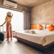 Rezerwacje są dziś dokonywane bardzo późno, nawet tuż przed przyjazdem do hotelu