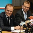 Piotr Serafin tłumaczy, że nie tylko wysokość budżetu się liczy. Np. Francja chce wprowadzić wyśrubo