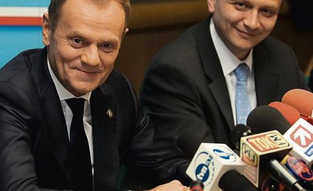 Piotr Serafin tłumaczy, że nie tylko wysokość budżetu się liczy. Np. Francja chce wprowadzić wyśrubo