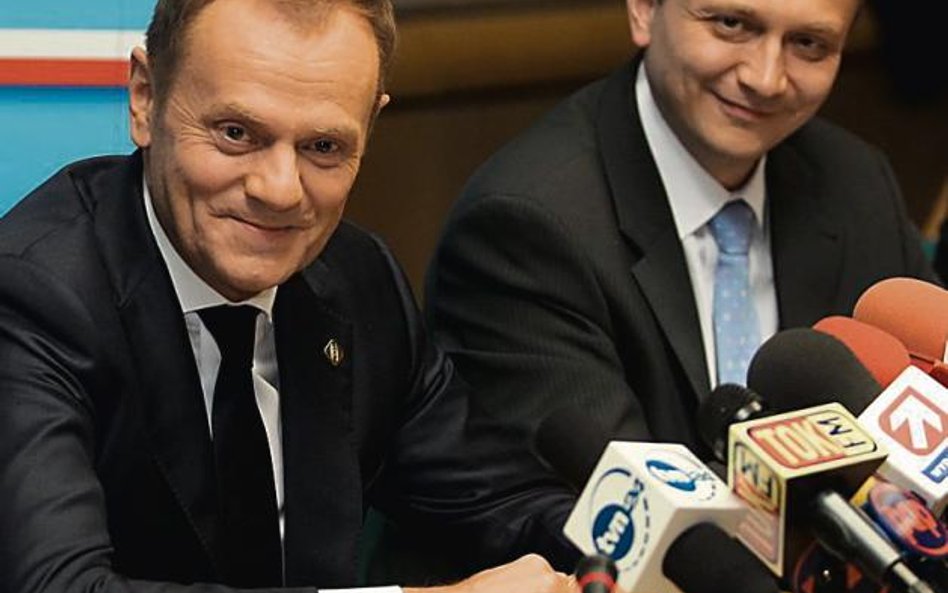 Piotr Serafin tłumaczy, że nie tylko wysokość budżetu się liczy. Np. Francja chce wprowadzić wyśrubo