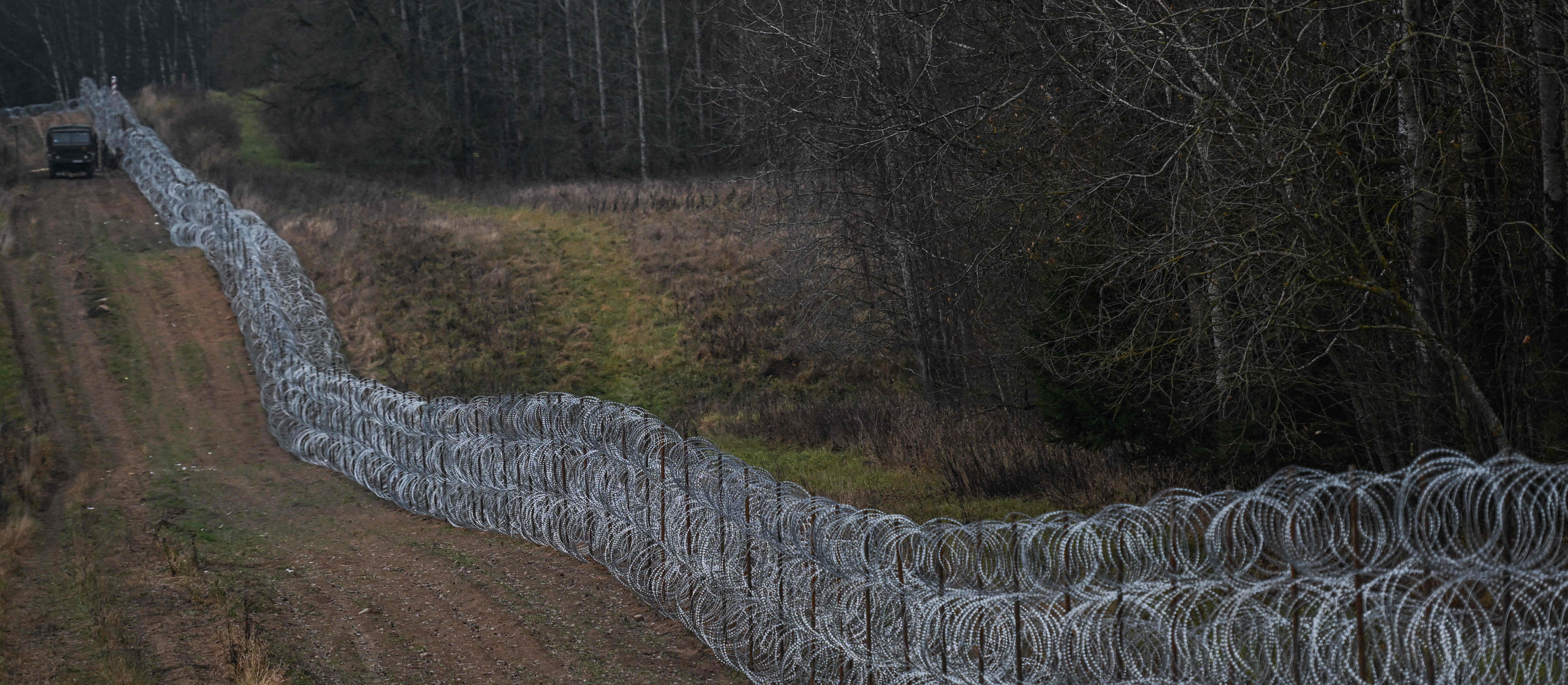 Belma gotowa na produkcję milionów min. Polska szykuje się do zabezpieczenia granicy