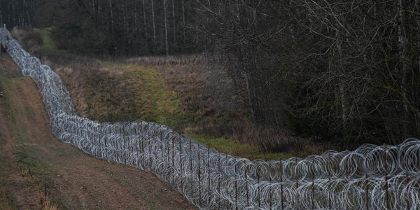 Belma gotowa na produkcję milionów min. Polska szykuje się do zabezpieczenia granicy