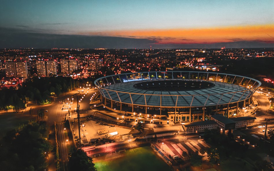 Stadion Śląski w Chorzowie