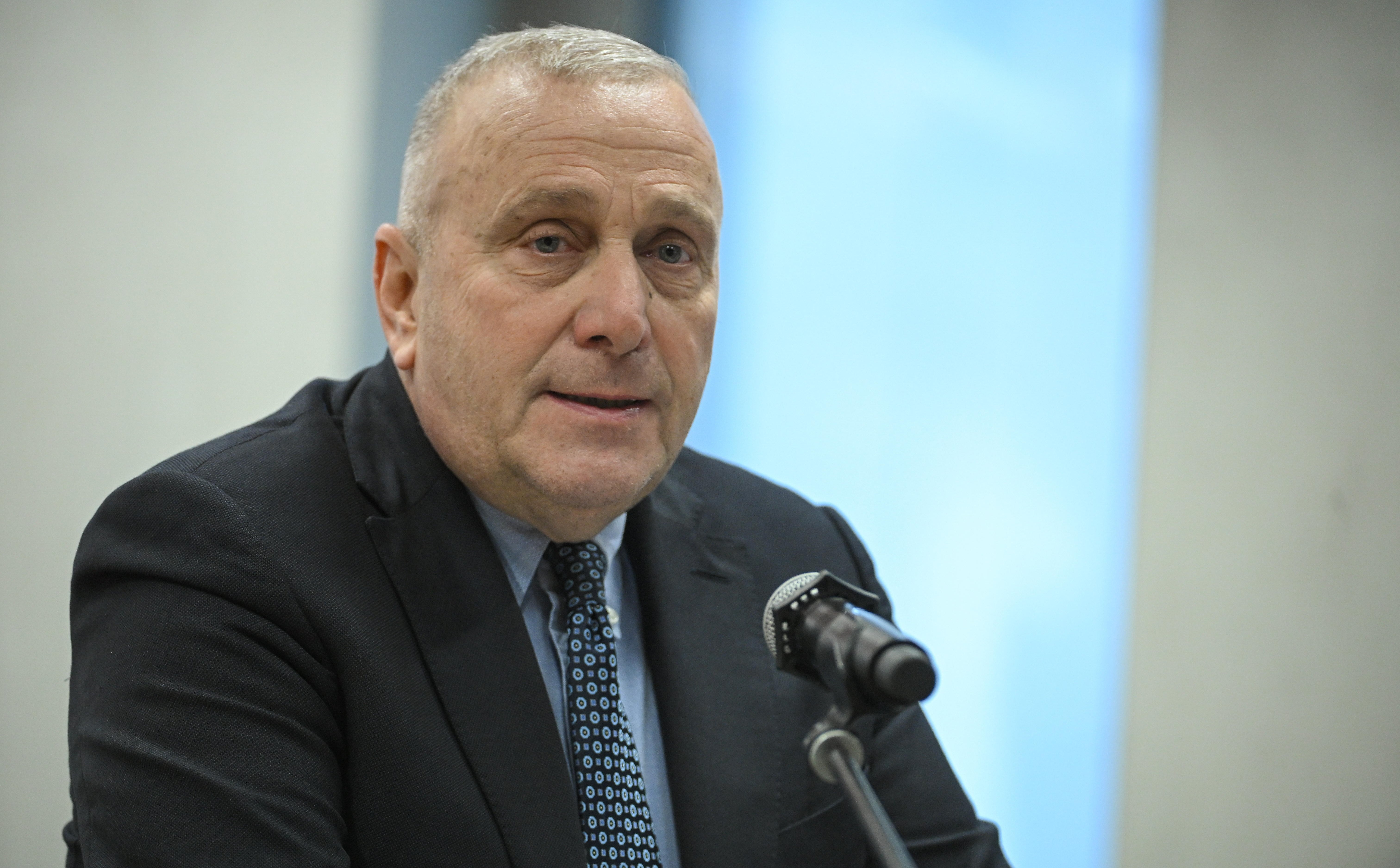 Гжегож Схетына спросил о прекращении деятельности Гражданской коалиции. «Мы зависим от этих 241 депутата»