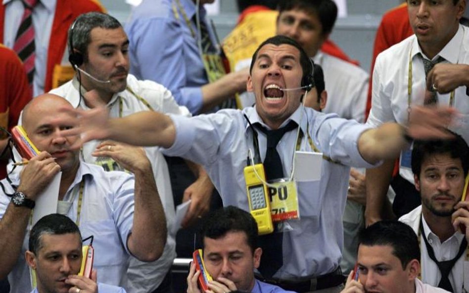 Czy zdarza ci się reagować w taki sposób na gwałtowne zmiany w otoczeniu inwestycyjnym?