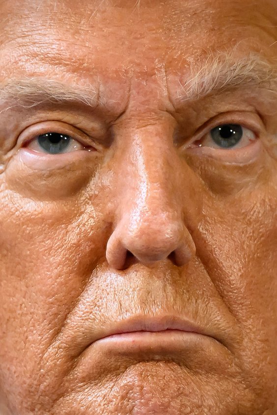 Prezydent Stanów Zjednoczonych Donald Trump