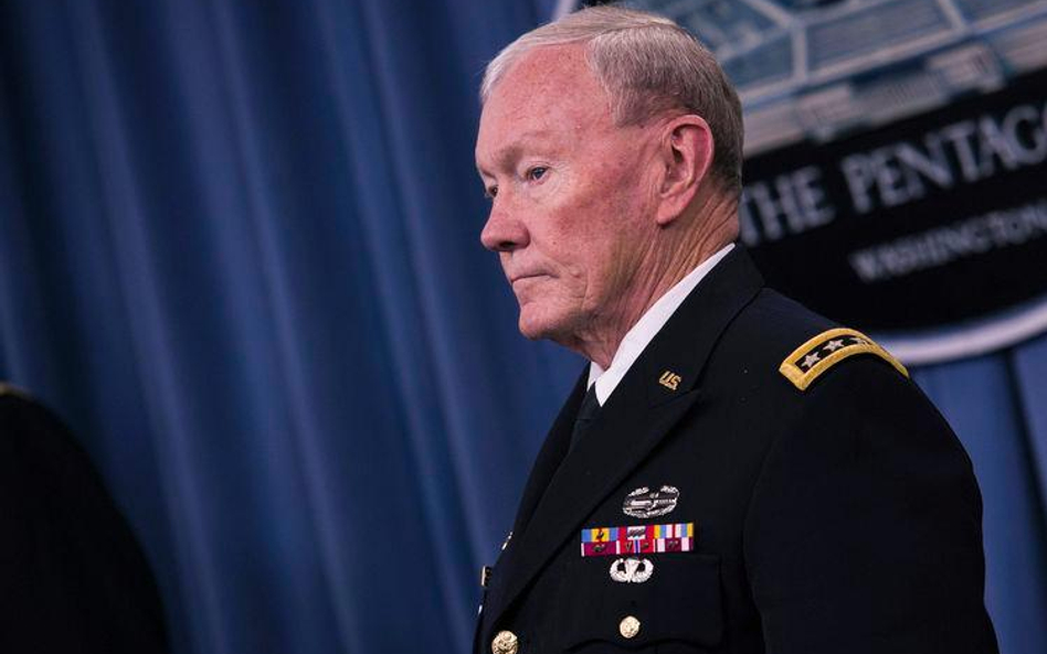 Generał Martin Dempsey