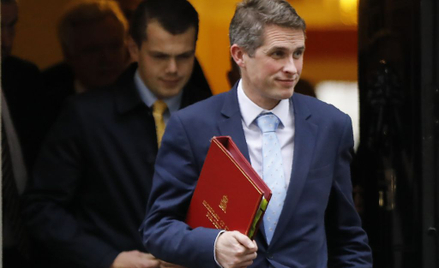 Brytyjski minister: Rosja szuka sposobu zaatakowania nas