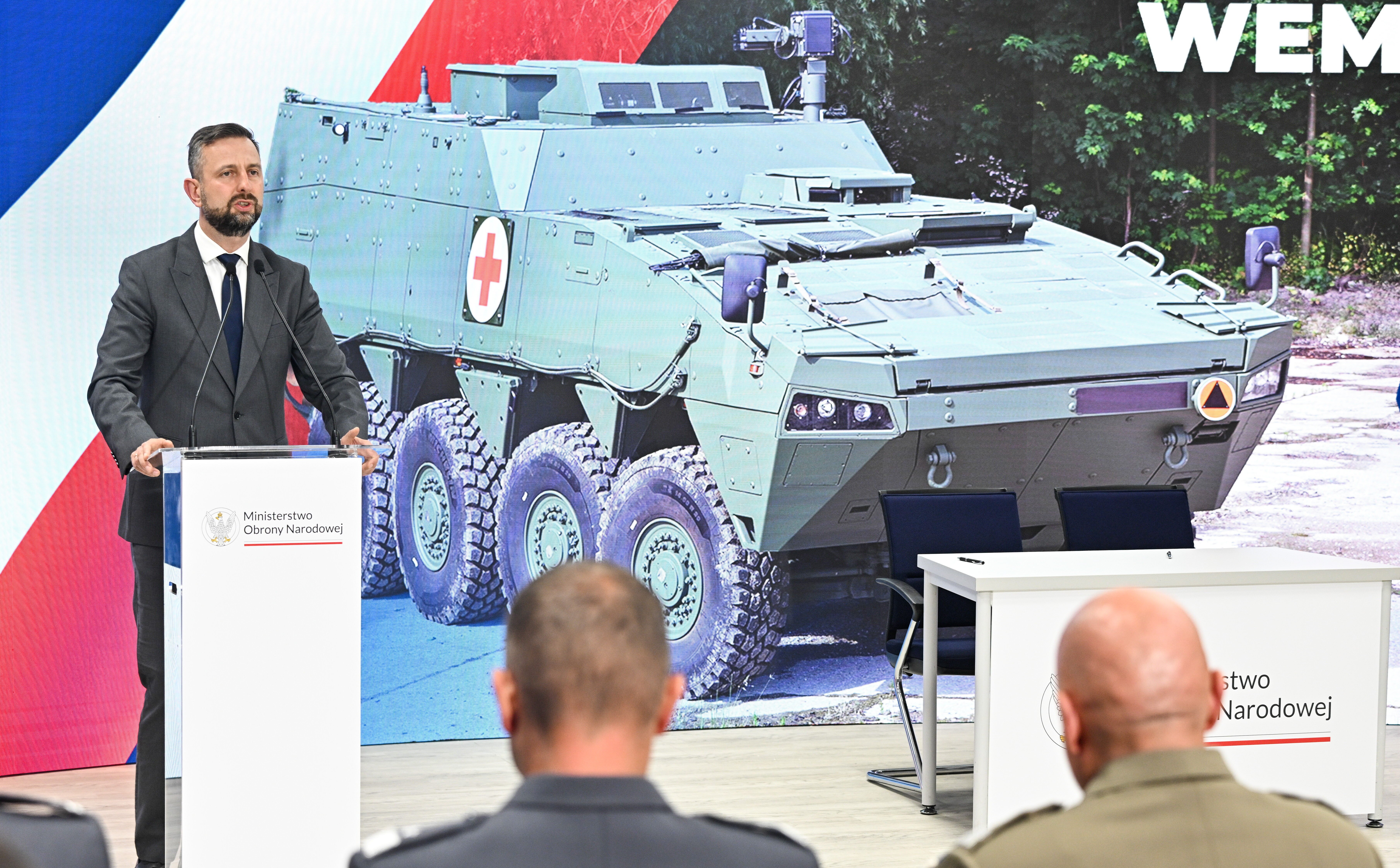 Samoloty FA-50 wreszcie z pociskami