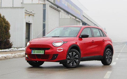 Fiat 600e