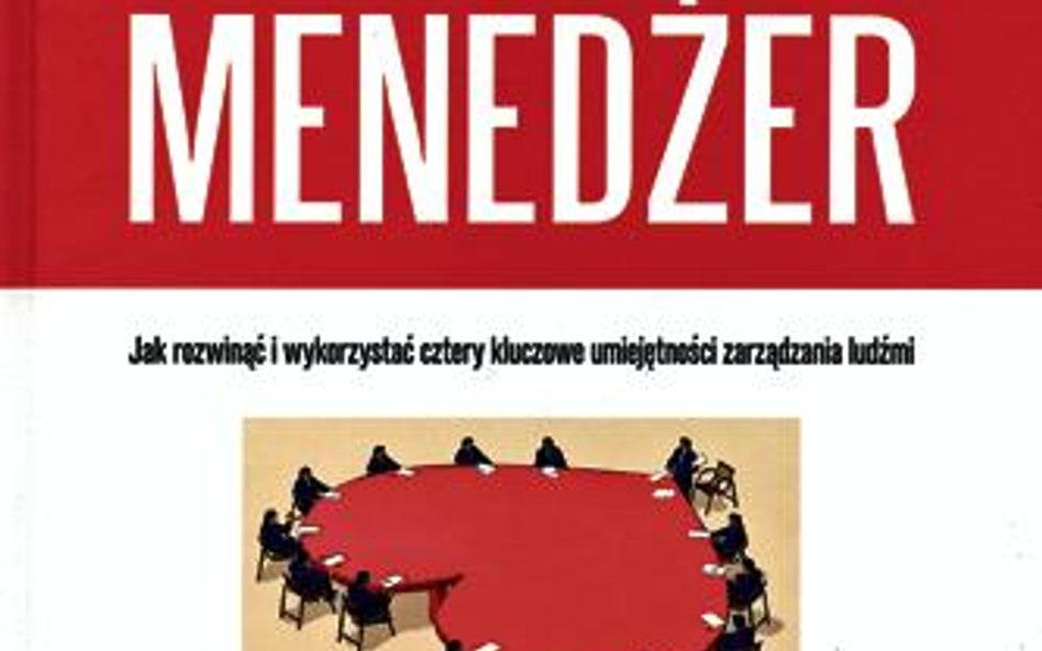 „Inteligentny emocjonalnie menedżer” David R. Caruso, Peter Salovey Wydawnictwo Rebis