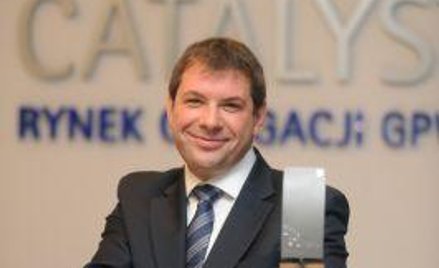 Arkadiusz Rzepa, prezes Anti