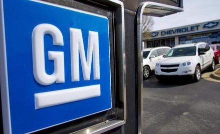 Zwolnienia w General Motors. Amerykanie nie chcą małych samochodów