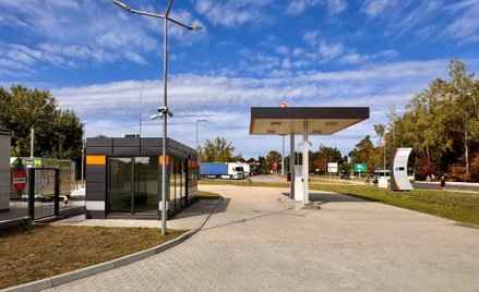 Orlen zarządza stacjami CNG w Czechach, Polsce, Niemczech oraz na Litwie i Węgrzech. Fot. mpr