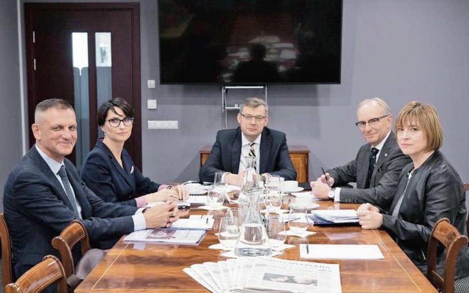 Podczas debaty przedstawiciele branży przedstawili szereg swoich propozycji dotyczących regulacji św