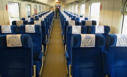 Intercity wyda 1,8 mld zł na modernizację pociągów