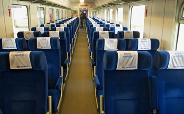 Intercity wyda 1,8 mld zł na modernizację pociągów
