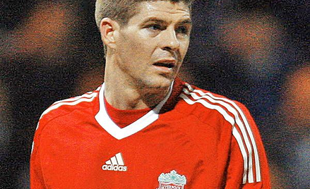 Steven Gerrard