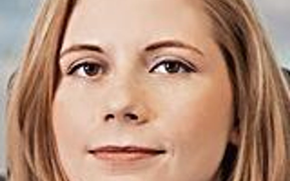Ewelina Tomczyk doradca podatkowy, starsza konsultantka w Deloitte Doradztwo Podatkowe sp. z o.o. (b
