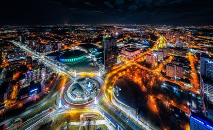 Katowice są pierwszym miastem, w których PAIH utworzyła regionalne biuro handlowe.
