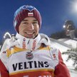 Kamil Stoch odleciał