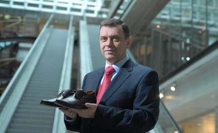 Wiesław Wojas, prezes i główny akcjonariusz Wojasa