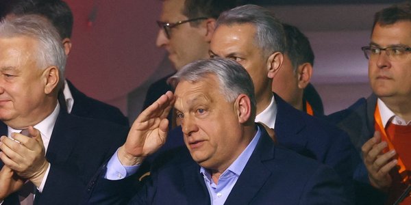Viktor Orbán's defeat. Russia pretends that nothing happened