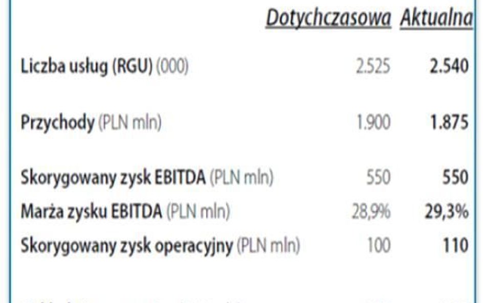 Analitycy prognozują wyniki Netii w 2013 roku