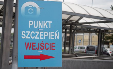 Punkt szczepień