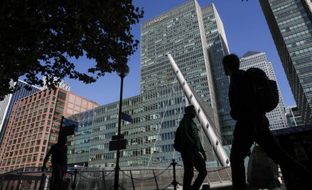JPMorgan wybuduje wieżowiec w dzielnicy finansowej Canary Wharf we wschodnim Londynie