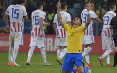 Copa America: Brazylia w półfinale. Z problemami