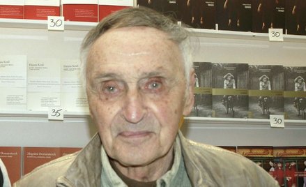 Jubileusz mistrza literatury faktu