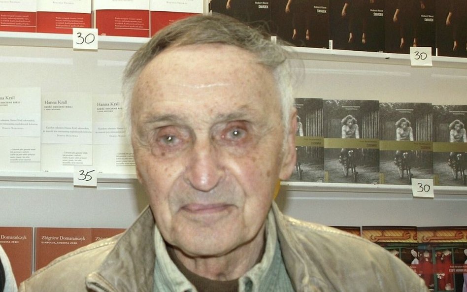 Jubileusz mistrza literatury faktu