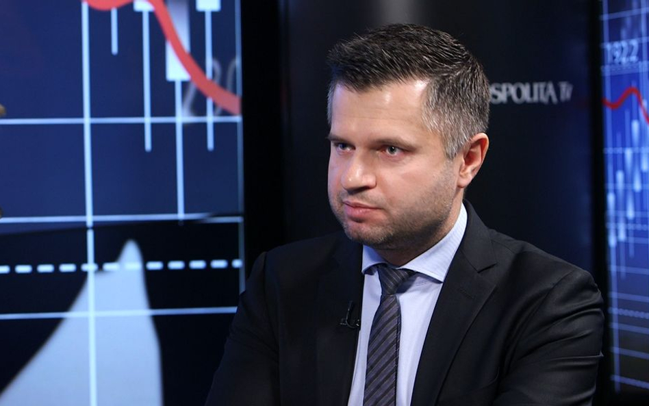 #RZECZoBIZNESIE: Piotr Bujak: Polska rośnie powyżej potencjalnego tempa wzrostu