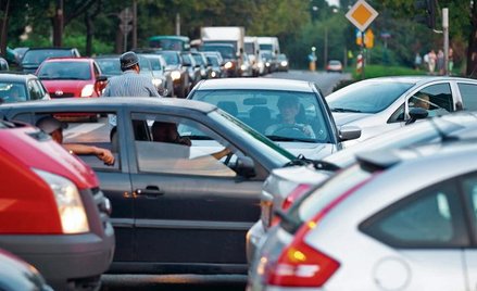 Samochody rządzą miastami?