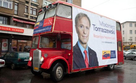 Zjednoczona prawica może pokonać PO w dużych miastach