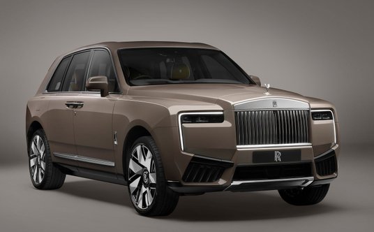 Rolls-Royce Cullinan Series II