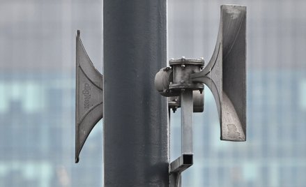Jak zareagować, gdy rozlegną się syreny alarmowe?
