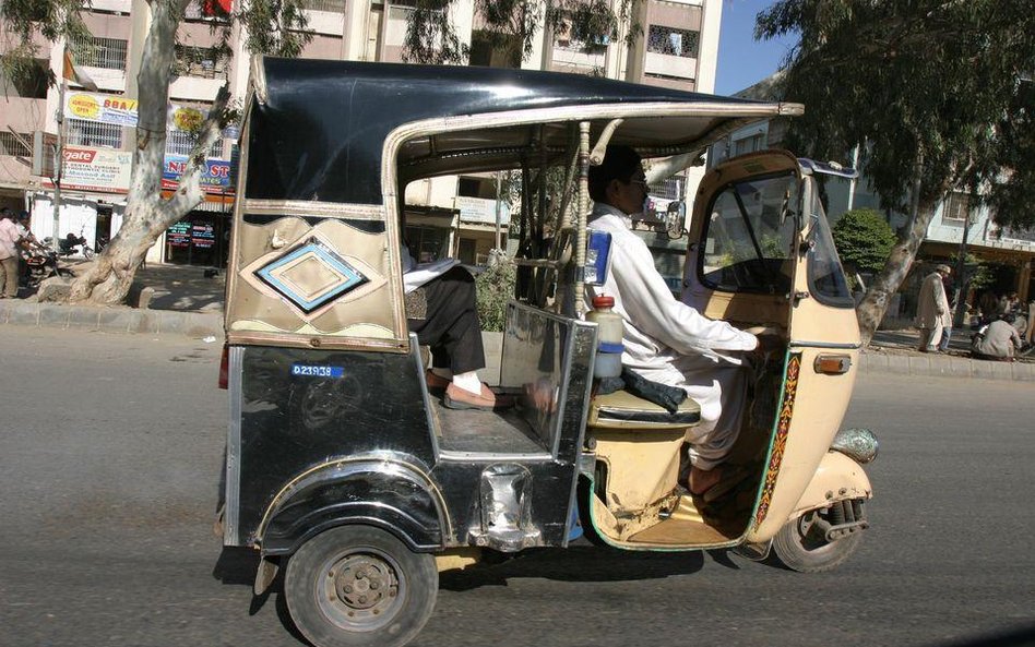 Do zamachu doszło w Karaczi w Pakistanie