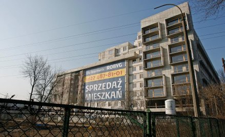 Robyg liczy na silny popyt na mieszkania