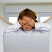 Zbyt często dziecko znajduje się pod opieką Internetu zamiast rodziców
