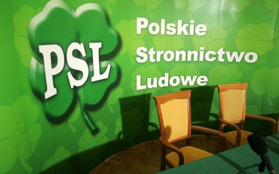 PSL zaczyna kampanię wyborczą i rusza na miasta