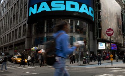 Świetna sesja na Wall Street. Nasdaq pobił rekord
