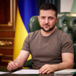 Zełenski: Ukraina nie może spełnić ultimatum Rosji