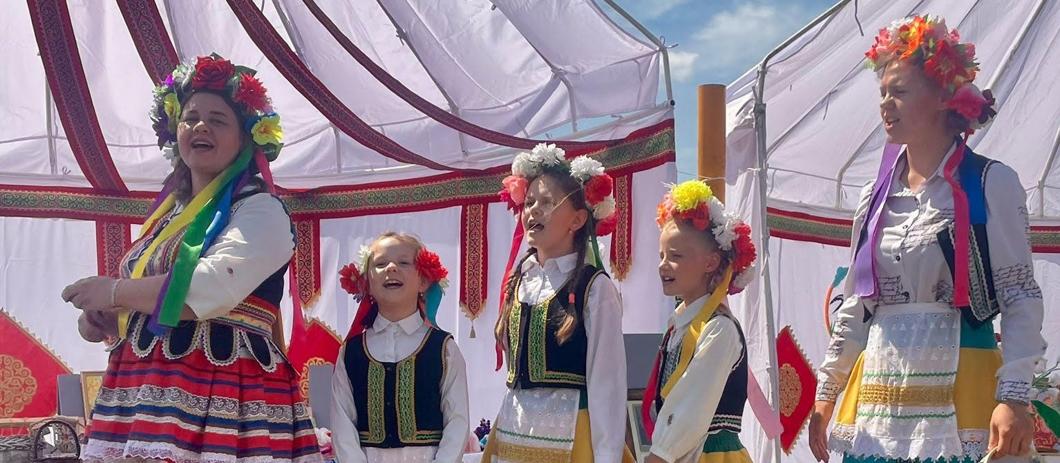 Polacy w Kazachstanie. Ropa, konina i życie potomków zesłańców Stalina