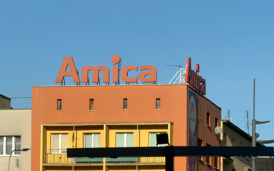 Wyniki Amiki nie przekonały inwestorów